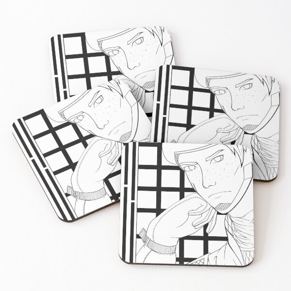 Item preview, Army man geometric pattern designed and sold by MinnaJD.
