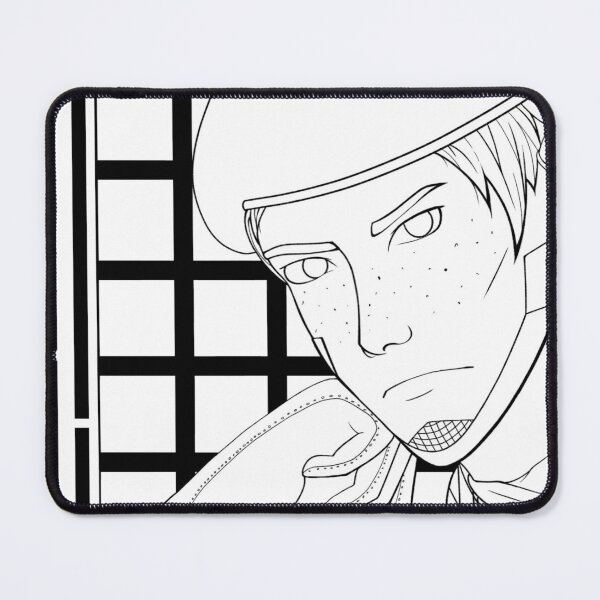 Item preview, Army man geometric pattern designed and sold by MinnaJD.