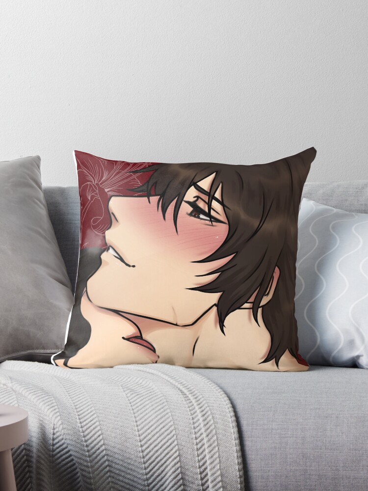 Dazai pillow 2024