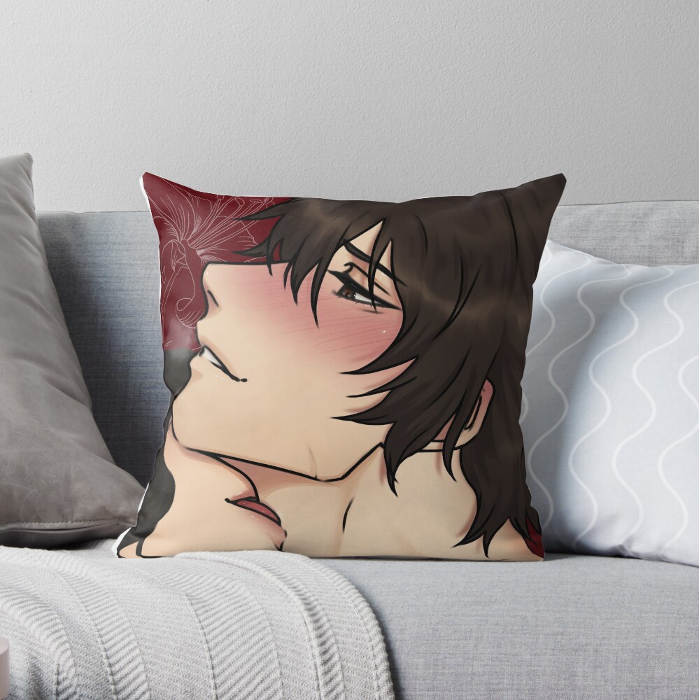 Dazai top body pillow