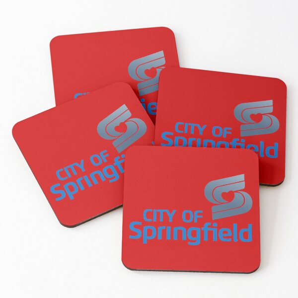 Item preview, City-of-Springfield designed and sold by ChrisaShop.