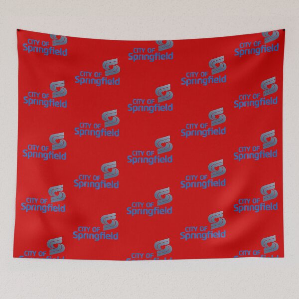 Item preview, City-of-Springfield designed and sold by ChrisaShop.
