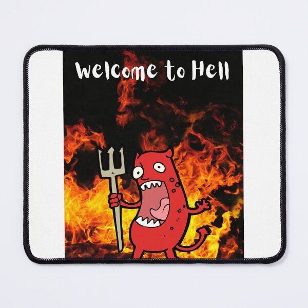 Item preview, Devil designed and sold by SloppySkulls.