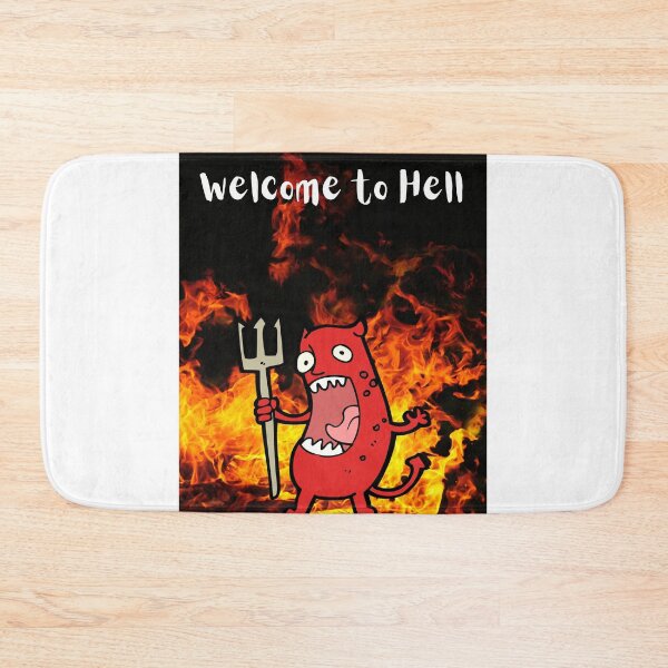 Item preview, Devil designed and sold by SloppySkulls.