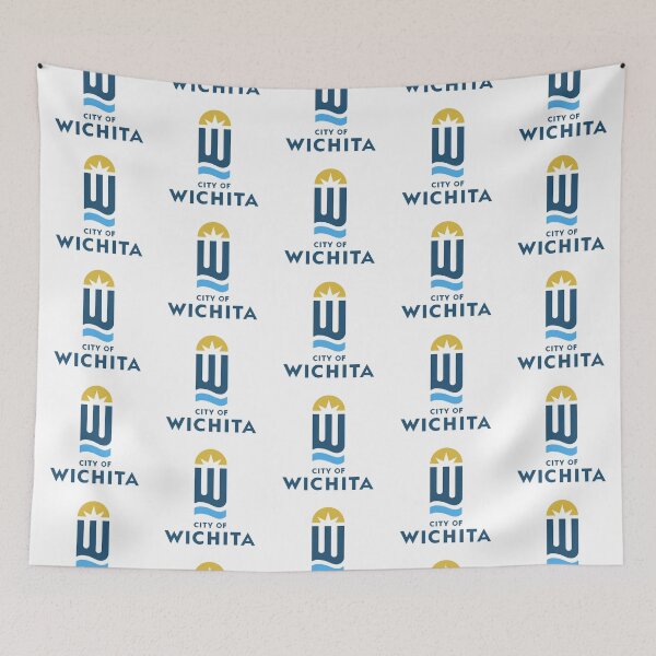 Item preview, City-of-Wichita designed and sold by ChrisaShop.