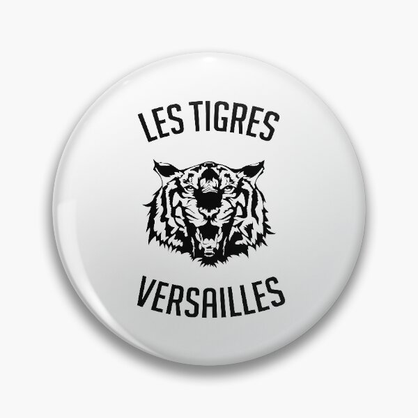 Item preview, Les Tigres Versailles designed and sold by simplife-art.
