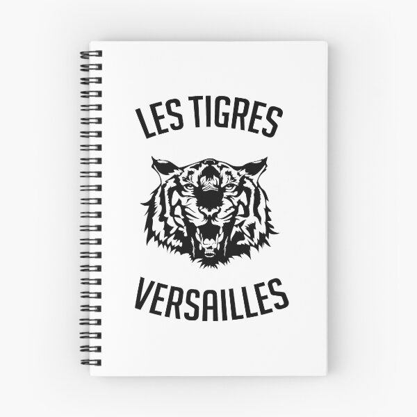 Item preview, Les Tigres Versailles designed and sold by simplife-art.