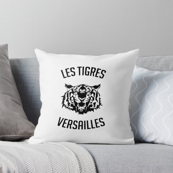 Item preview, Les Tigres Versailles designed and sold by simplife-art.