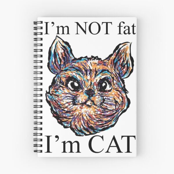 Item preview, fat cat designed and sold by Robyn36.