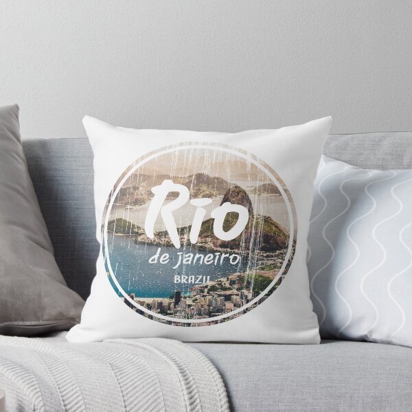 Item preview, Rugged Rio de Janeiro designed and sold by Redneck Designs.