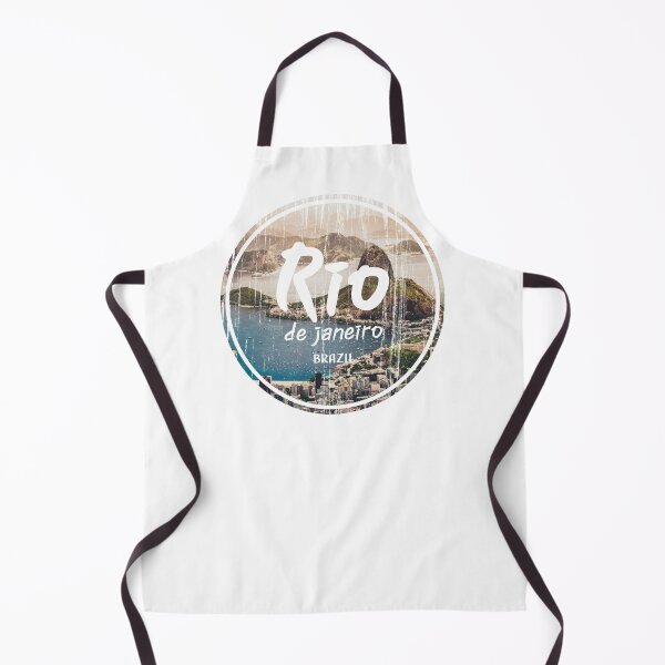 Item preview, Rugged Rio de Janeiro designed and sold by Redneck Designs.