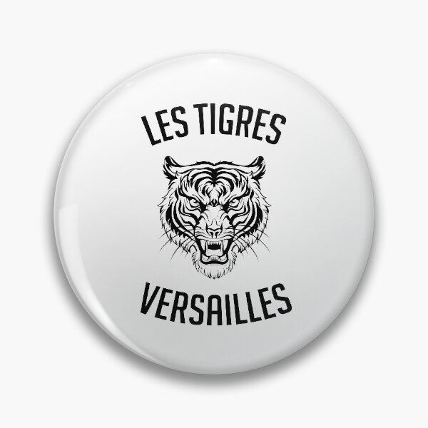 Item preview, Les Tigres Versailles designed and sold by simplife-art.