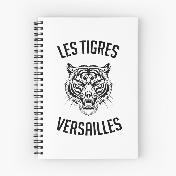 Item preview, Les Tigres Versailles designed and sold by simplife-art.