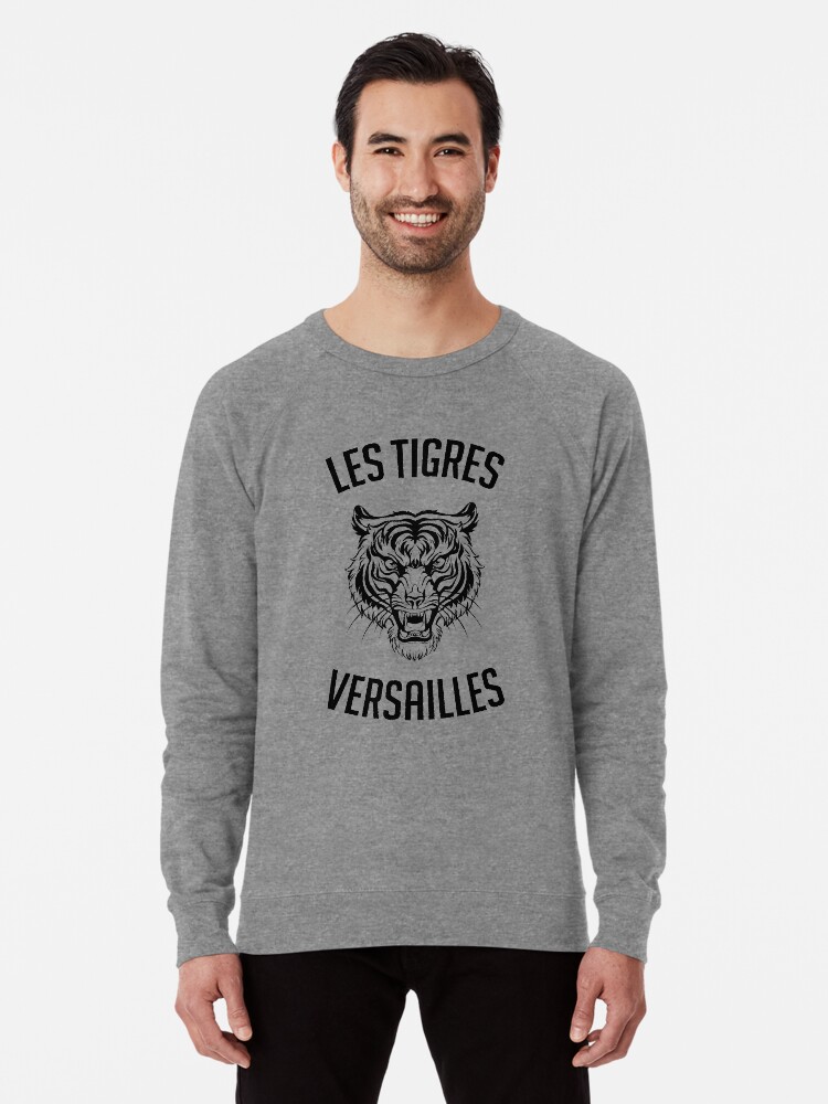 Les Tigres Versailles Lightweight Sweatshirt