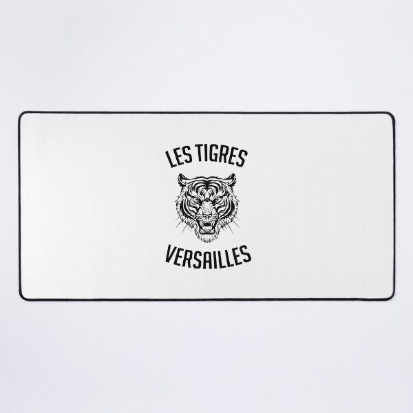 Item preview, Les Tigres Versailles designed and sold by simplife-art.