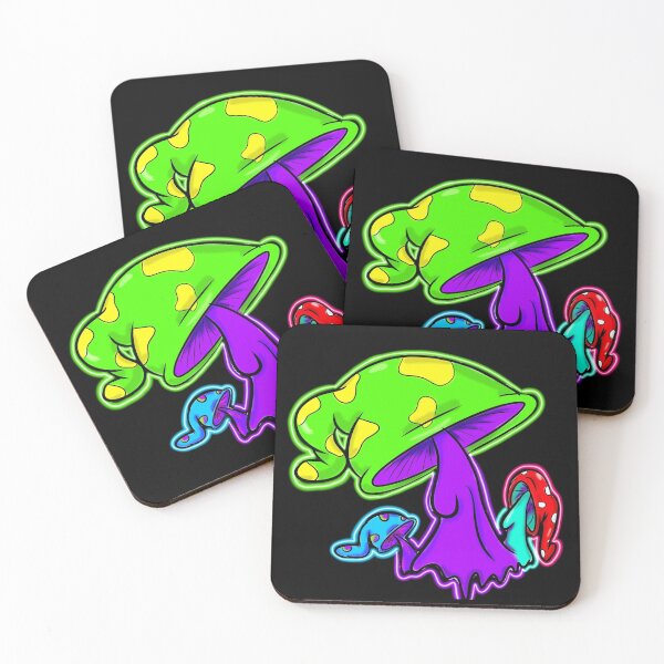 Item preview, Mushrooms designed and sold by GlacialGothique.