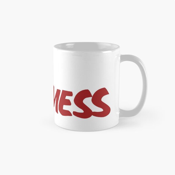 Item preview, Best Seller: Hot Mess designed and sold by Mad Over Store.