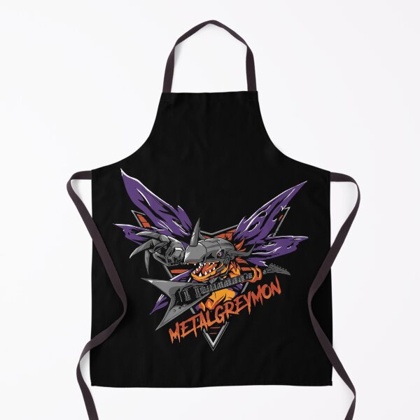 Item preview, Metalgreymon designed and sold by allonsyx.