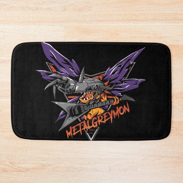Item preview, Metalgreymon designed and sold by allonsyx.