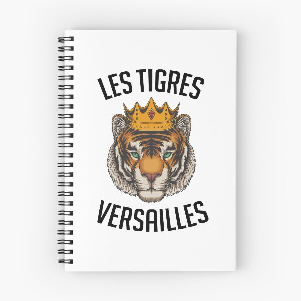 Item preview, Les Tigres Versailles designed and sold by simplife-art.