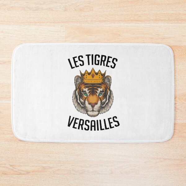Item preview, Les Tigres Versailles designed and sold by simplife-art.