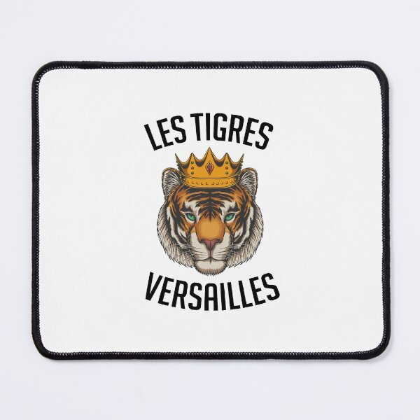 Item preview, Les Tigres Versailles designed and sold by simplife-art.