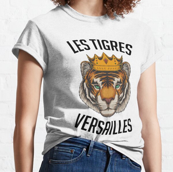 Les hot sale tigres shirt