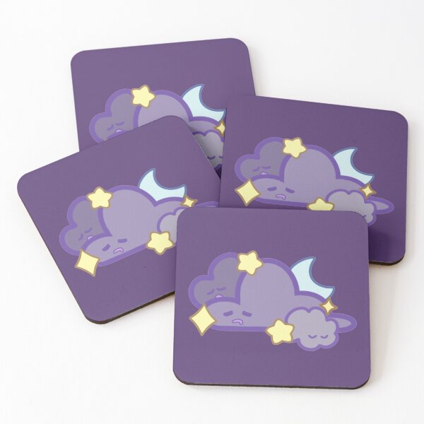 Item preview, Many Sleepy Clouds designed and sold by Starimisu.