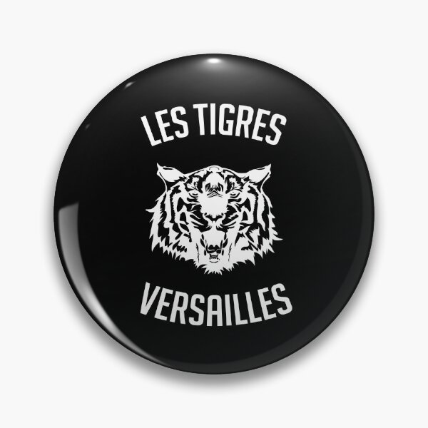 Item preview, Les Tigres Versailles designed and sold by simplife-art.