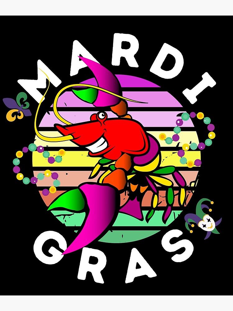 Mardi Gras Sunflower Baseball Jersey, It's Mardi Gras Y'all Jersey