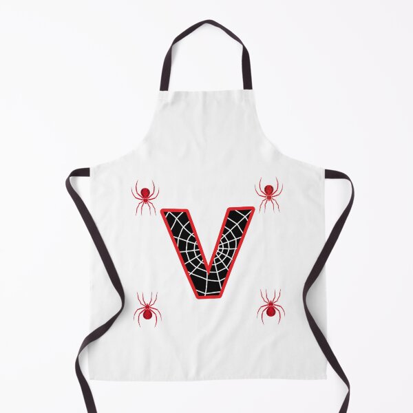 Item preview, Lettre V black designed and sold by ASboom.