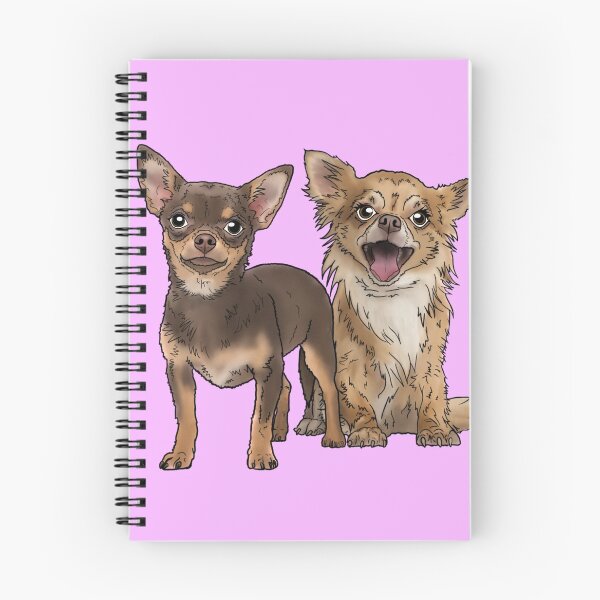 Item preview, Chihuahuas designed and sold by FivePugs.