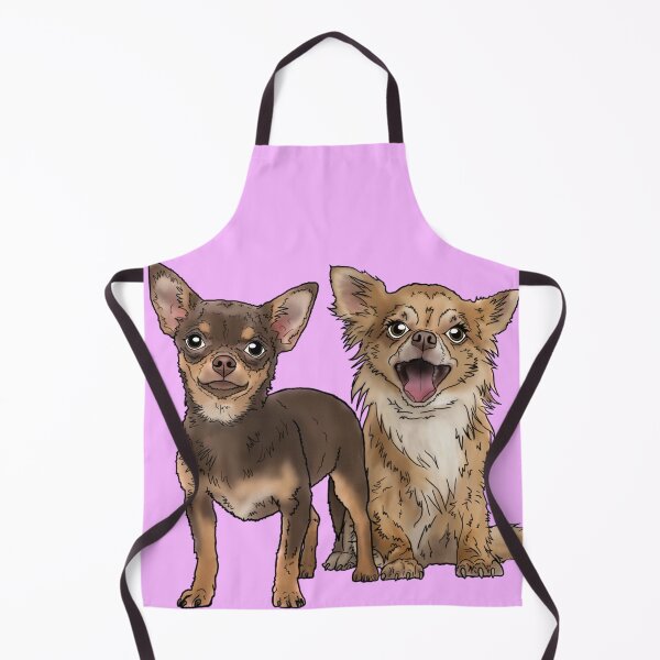 Item preview, Chihuahuas designed and sold by FivePugs.