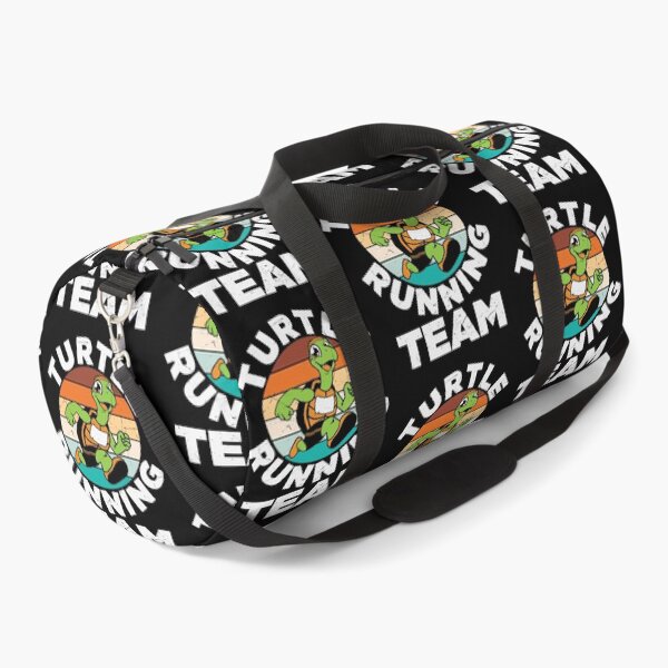 Item preview, Turtle Runnig Team-funny gift for slow runners designed and sold by BRtisticDesigns.