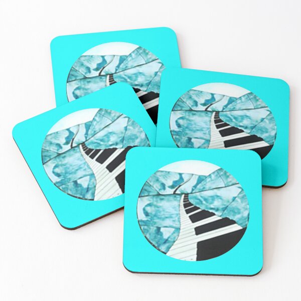 Item preview,  piano window Sky Blue designed and sold by Le Studio.