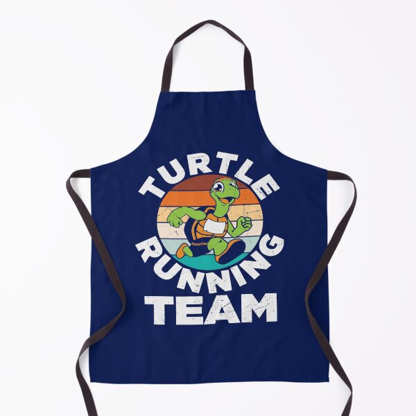 Item preview, Turtle Runnig Team-funny gift for slow runners designed and sold by BRtisticDesigns.
