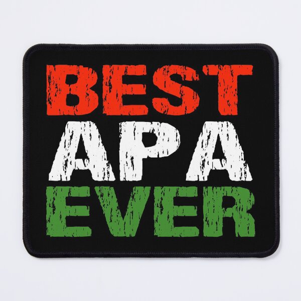Item preview, Hungarian Dad Best Apa Ever Father Apa Hungary Flag Distressed designed and sold by Nirvanibex.