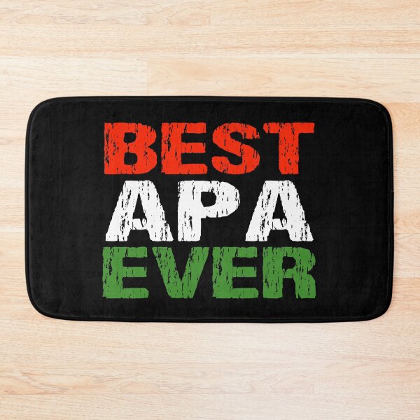 Item preview, Hungarian Dad Best Apa Ever Father Apa Hungary Flag Distressed designed and sold by Nirvanibex.
