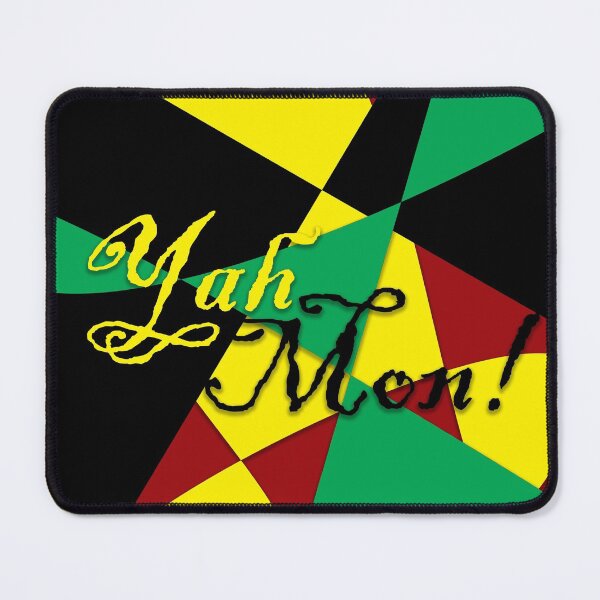 Item preview, "Yah Mon" designed and sold by Halobyvalsank.