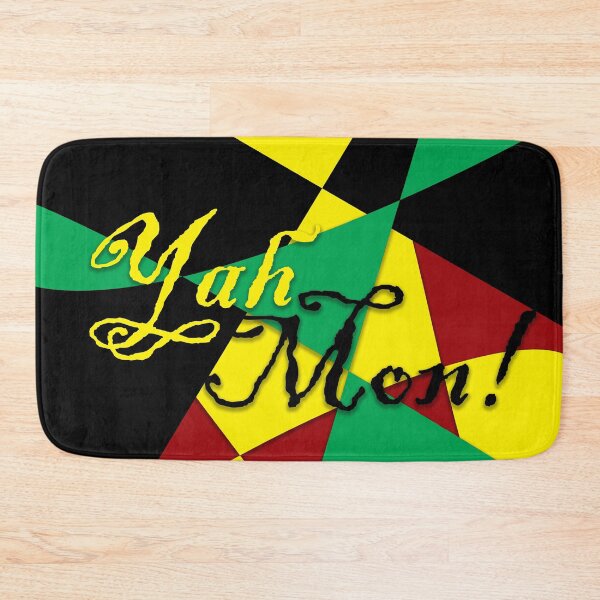 Item preview, "Yah Mon" designed and sold by Halobyvalsank.