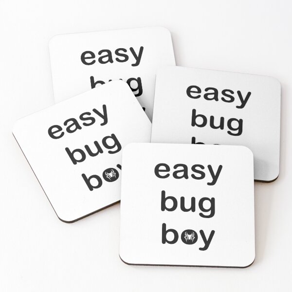 Item preview, easy bug boy - vertical designed and sold by gaslight-n.