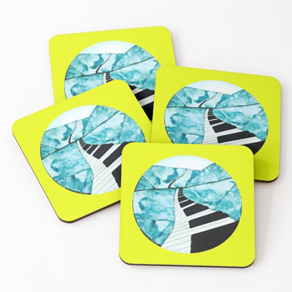 Item preview,  piano wind Yellow designed and sold by Le Studio.