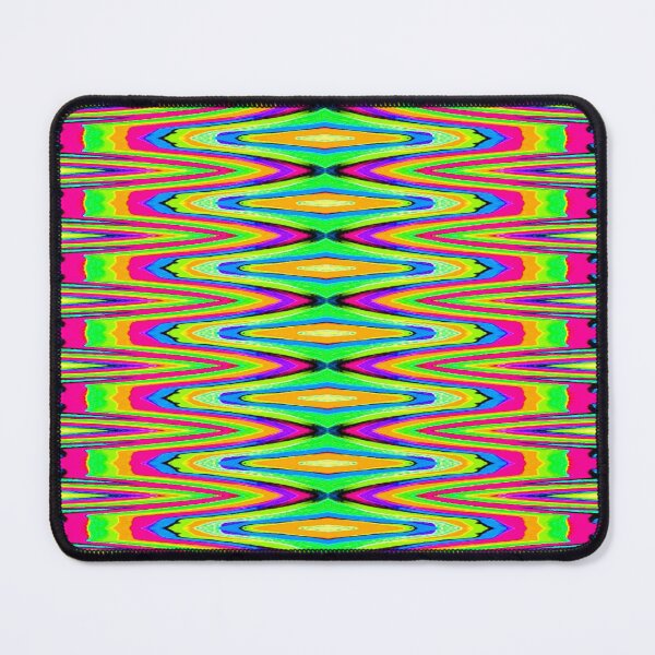 Item preview, Psychedelic Test Pattern designed and sold by design in nature.