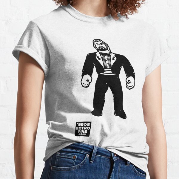 Hasbro Series 1 Million Dollar Man Classic T-Shirt