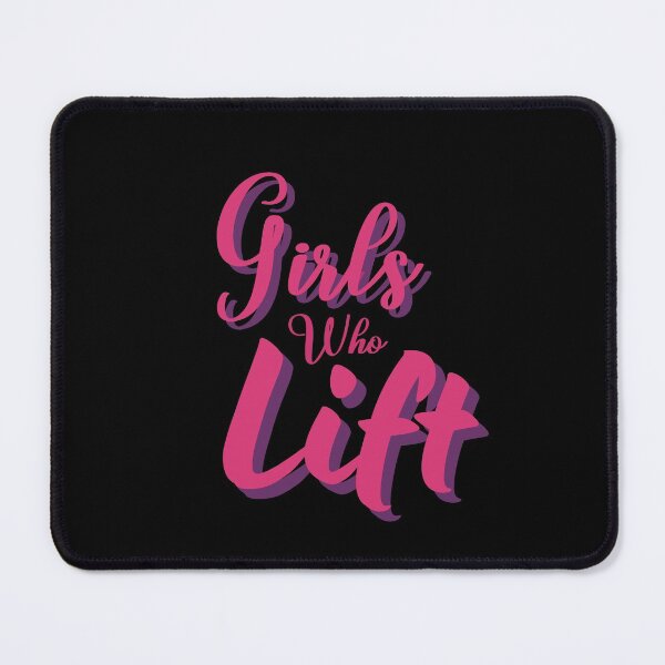 Item preview, Girls who lift designed and sold by BronikowskiART.