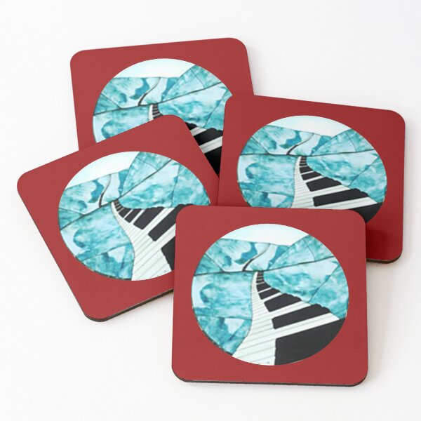 Item preview,  piano window Blood Red designed and sold by Le Studio.