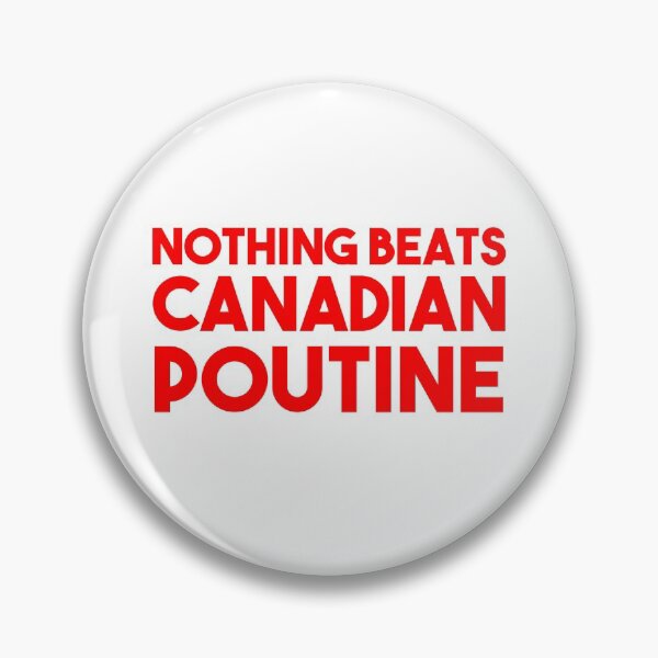 Item preview, Nothing Beats Canadian Poutine designed and sold by AerialArt.