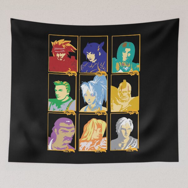 Item preview, Legend of Dragoon  Classic T-Shirt designed and sold by JoanSvob.