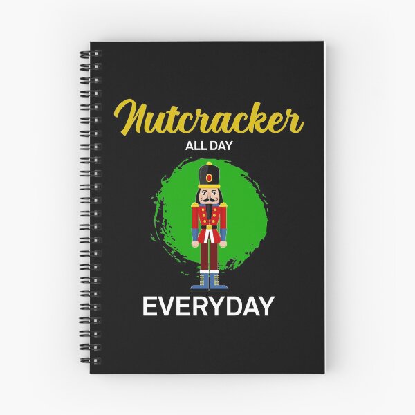 Item preview, All day Every Day Ballet Nutcracker Crew design designed and sold by jakehughes2015.