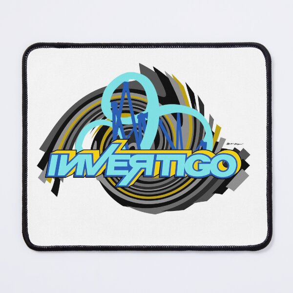 Item preview, Kings Island Invertigo Design designed and sold by BrakeRoom.